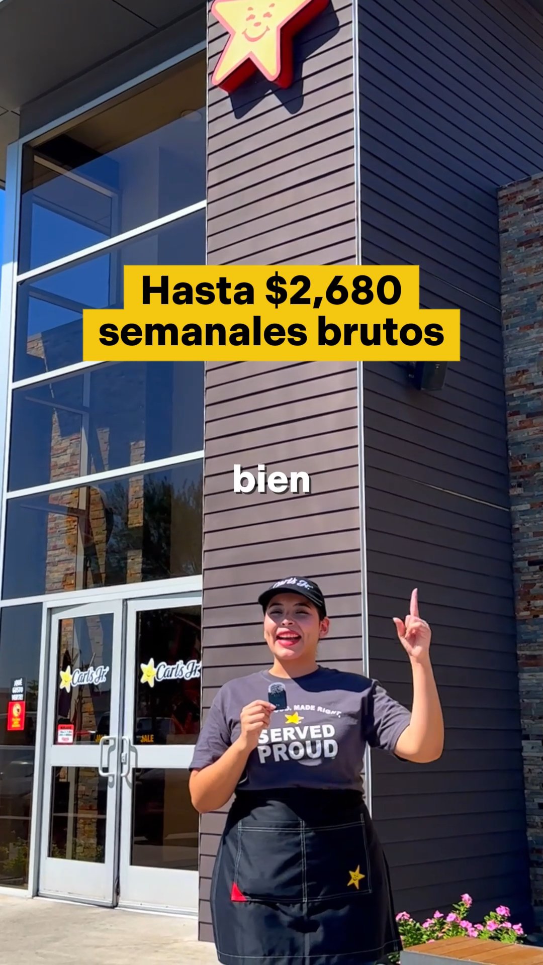 Carl's Jr
